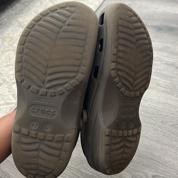 Crocs Men Women Classic Clogs Size 9 W | 7 M - Picture 3 of 6